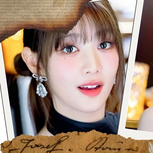 今日最受喜愛的米妮 (i-dle)