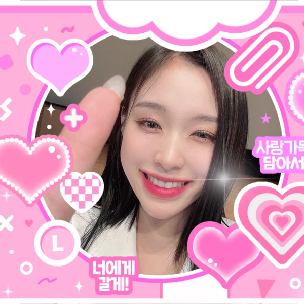 今天最受喜爱的佳泫 (DREAMCATCHER)