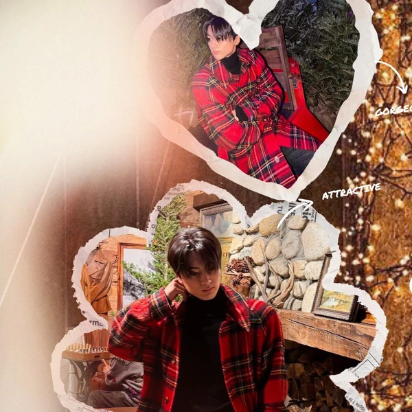 今日最も愛されたジェイ (ENHYPEN)の姿