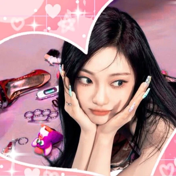 充滿粉絲愛意的寧寧 (aespa)人氣照片