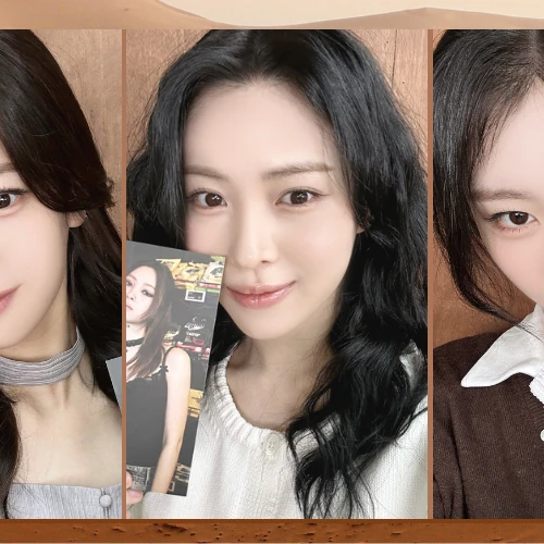 充满粉丝爱意的ITZY人气照片