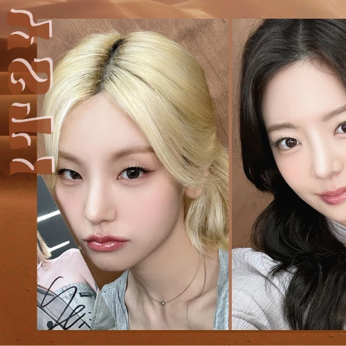 充满粉丝爱意的ITZY人气照片