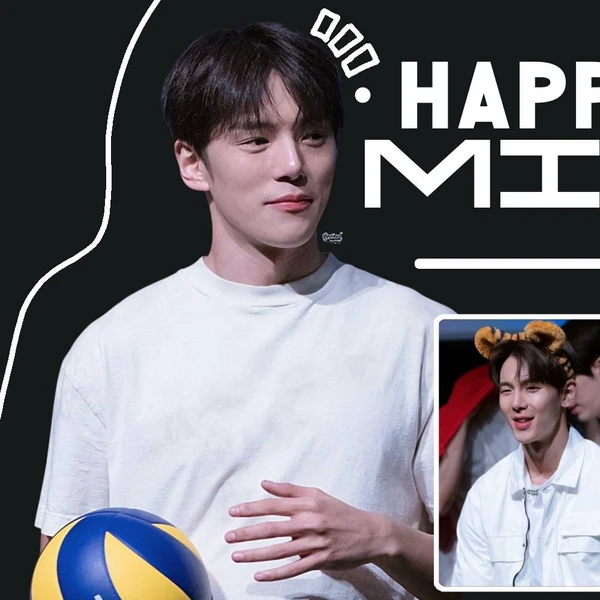 粉丝票选的Shownu (MONSTA X)最佳瞬间