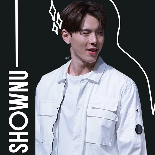 Foto profil Shownu (MONSTA X) terpopuler hasil voting