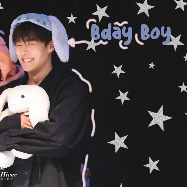 今日最も愛されたジュホン (MONSTA X)の姿