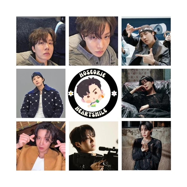 j-hope (BTS)への愛が詰まった人気写真