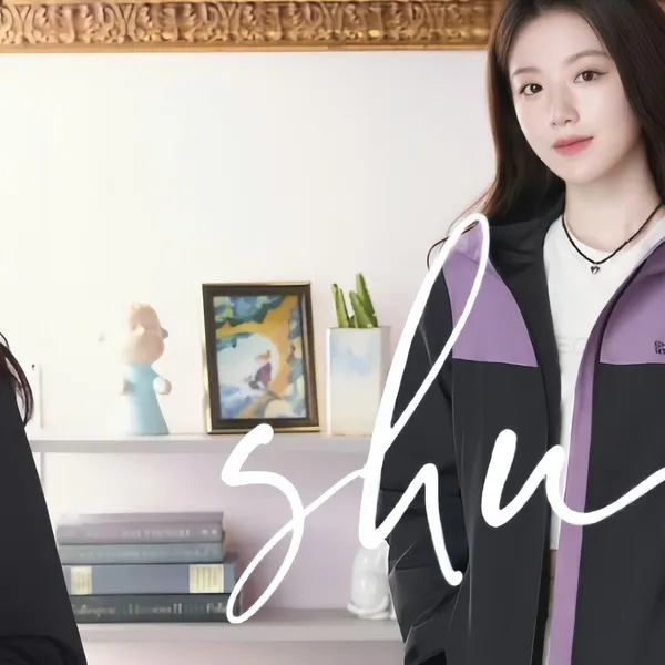 Today's Most Loved Shuhua (i-dle)