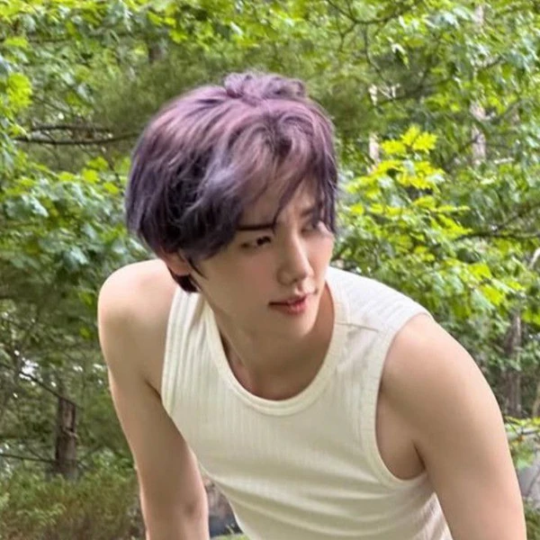 粉丝票选的敏熙 (CRAVITY)最佳瞬间