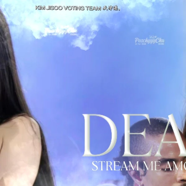 充滿粉絲愛意的智秀 (BLACKPINK)人氣照片