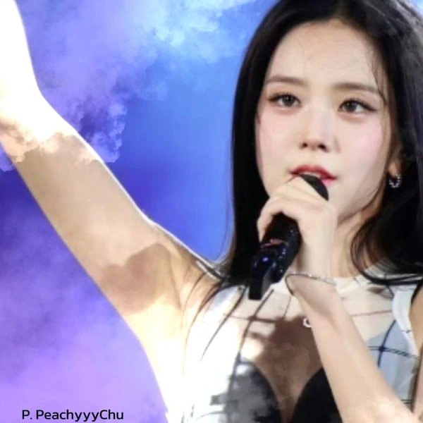 今日最受喜愛的智秀 (BLACKPINK)