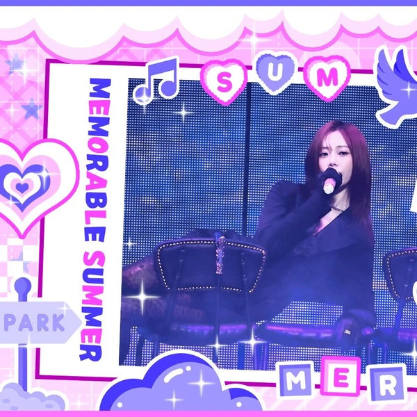 Top Photo Full of JI U (DREAMCATCHER) Love