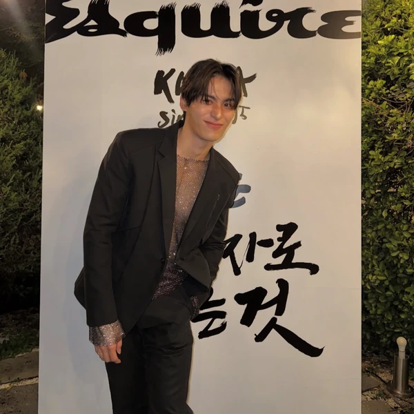 今日最受喜愛的柳太陽 (SF9)