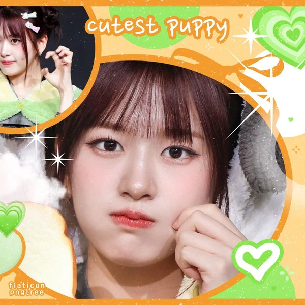 Foto Populer Penuh Cinta untuk An Yujin (IVE)