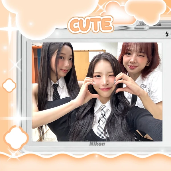 Penampilan SECRET NUMBER yang Paling Dicintai Hari Ini