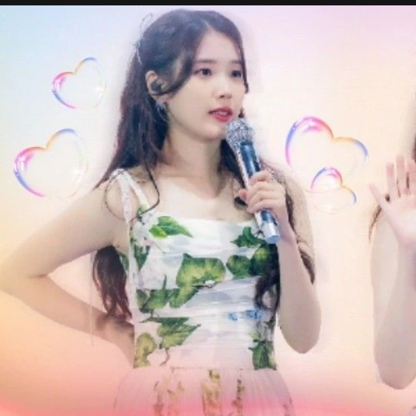 今日最受喜愛的IU