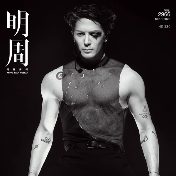 充满粉丝爱意的王嘉尔 (GOT7)人气照片