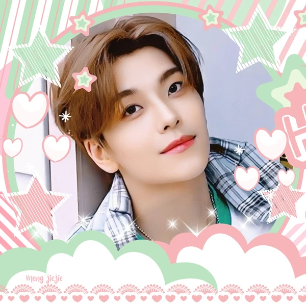 Popular profile picture of He Xinlong (ALPHA DRIVE ONE) loved by fans