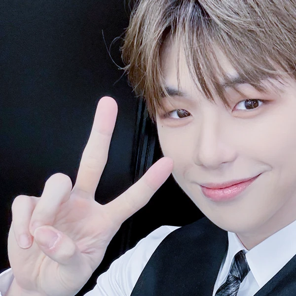 Popular profile image of Kang Daniel selected by votes