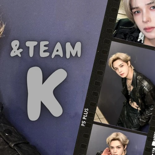 Top Photo Full of K (&TEAM) Love