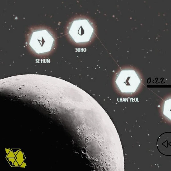 粉丝票选的EXO最佳瞬间