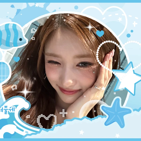 充滿粉絲愛意的Leeseo (IVE)人氣照片