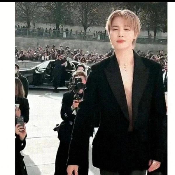 Today's Most Loved Jimin (BTS)