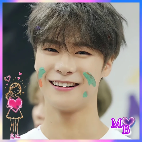 充滿粉絲愛意的文彬 (ASTRO)人氣照片