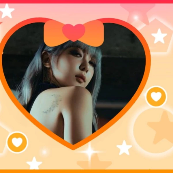 充滿粉絲愛意的多美 (DREAMCATCHER)人氣照片