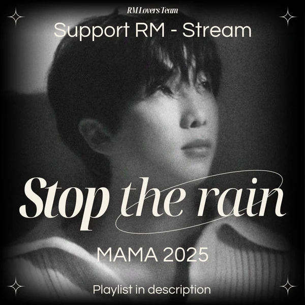 Today's Most Loved RM (BTS)