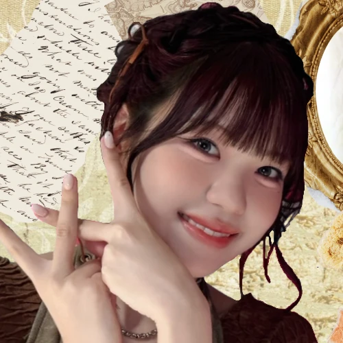 Foto Populer Penuh Cinta untuk Ebihara Tsuzumi (ME:I)