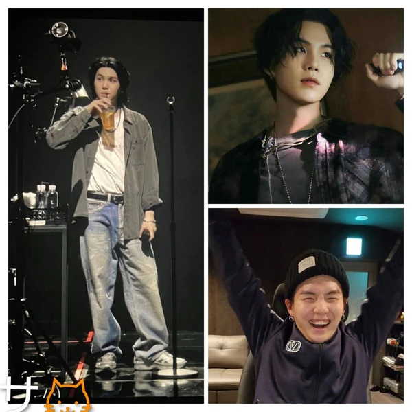 Momen Terbaik SUGA (BTS) Pilihan Penggemar