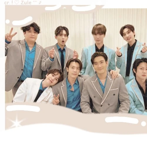 粉丝票选的Super Junior最佳瞬间