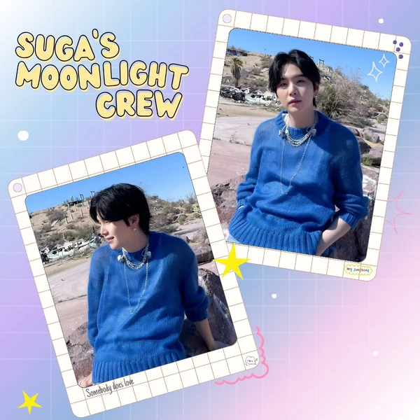 Fans' Pick: Best Moment of SUGA (BTS)