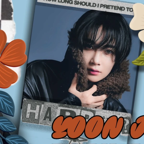 今日最も愛されたジョンハン (SEVENTEEN)の姿