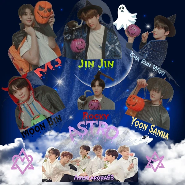 Momen Terbaik ASTRO Pilihan Penggemar