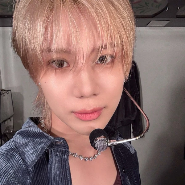 Today's Most Loved Taemin (SHINee)