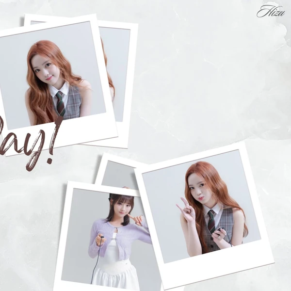 今日最も愛されたエリシア (UNIS)の姿