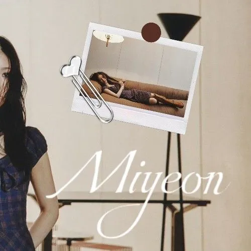 Momen Terbaik Miyeon (i-dle) Pilihan Penggemar