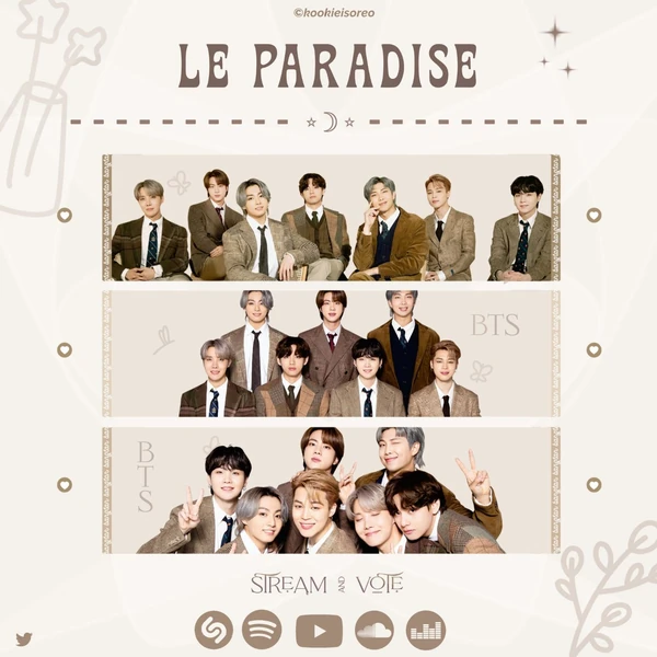 今日最も愛されたBTSの姿