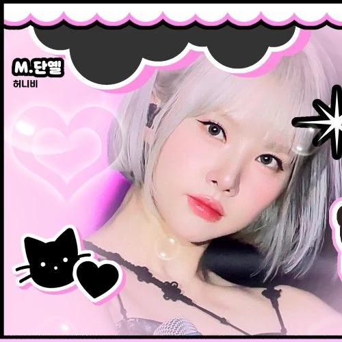 今日最受喜愛的銀河 (GFRIEND, VIVIZ)