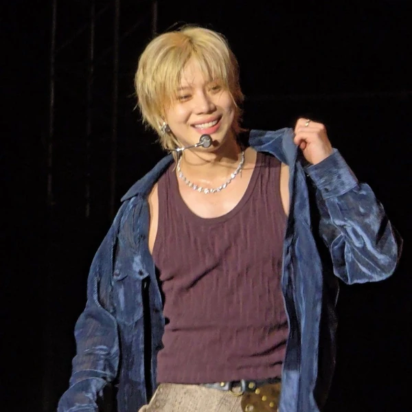 Today's Most Loved Taemin (SHINee)