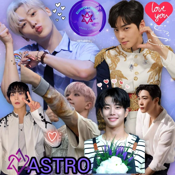 Momen Terbaik ASTRO Pilihan Penggemar