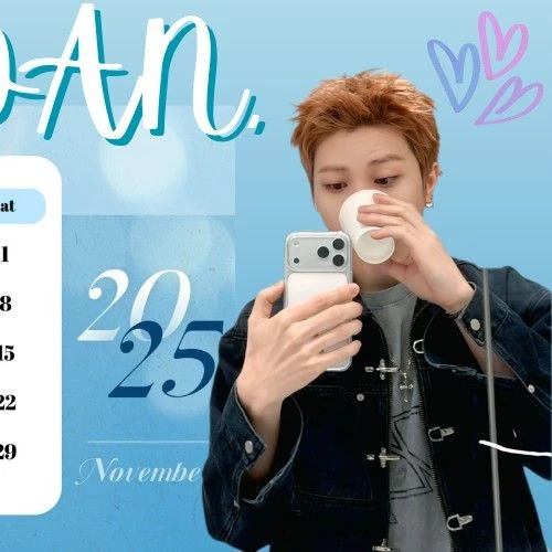 充滿粉絲愛意的蘇庭煥 (TREASURE)人氣照片