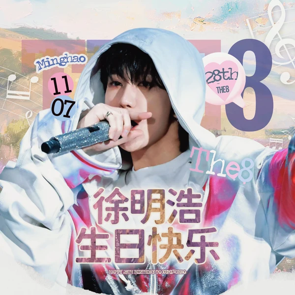 Today's Most Loved The 8 (SEVENTEEN)