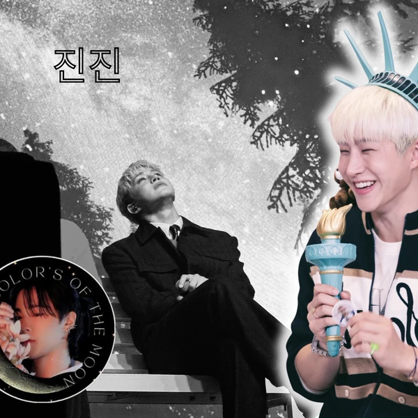 Penampilan Jinjin (ASTRO) yang Paling Dicintai Hari Ini