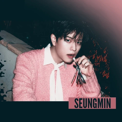 Top Photo Full of Seungmin (Stray Kids) Love