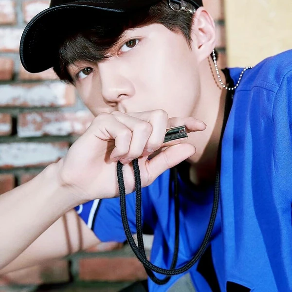 今日最受喜愛的世勳 (EXO)