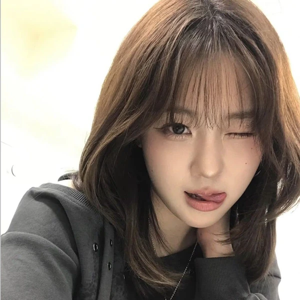 今天最受喜爱的金采炫 (Kep1er)