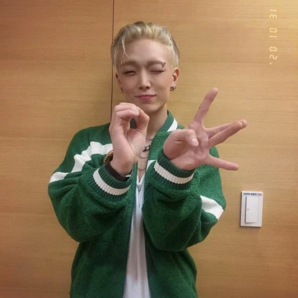 Today's Most Loved BOBBY (iKON)