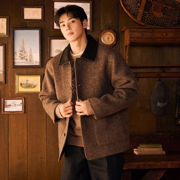 Foto Populer Penuh Cinta untuk Eunwoo (ASTRO)